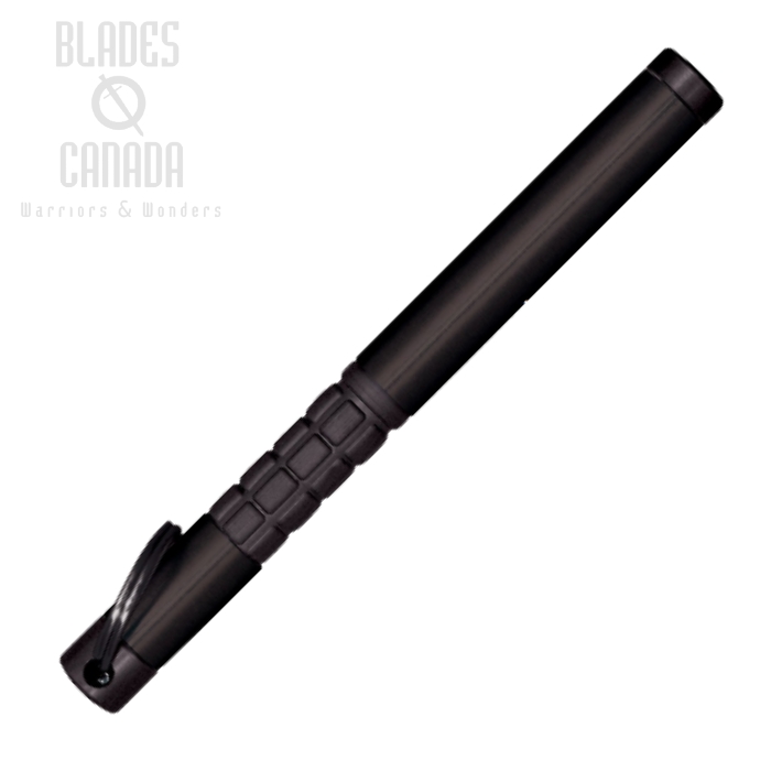 Fisher Space Pen Tactical Trekker Pen, Matte Black, FP725B